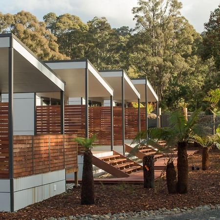 Hotel Mt Field Retreat Parque Nacional Exterior foto